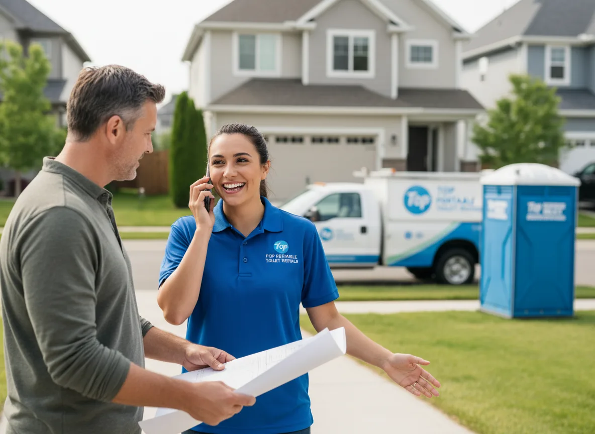 Short Term Porta Potty Rental Malott, WA FAQs